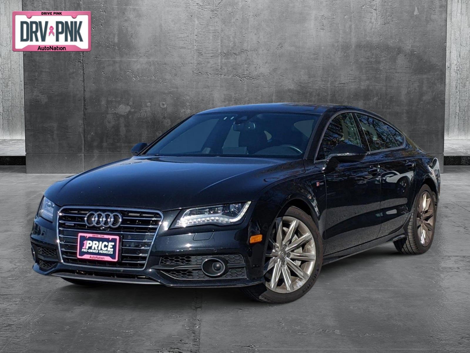 2014 Audi A7 Vehicle Photo in Cockeysville, MD 21030