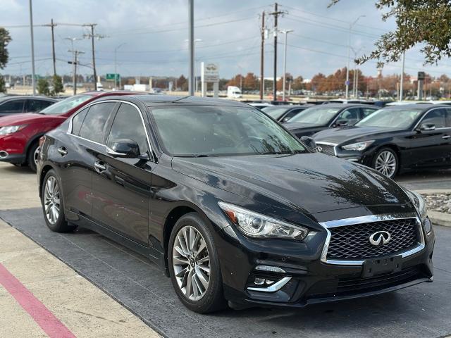 2022 INFINITI Q50 Vehicle Photo in Grapevine, TX 76051