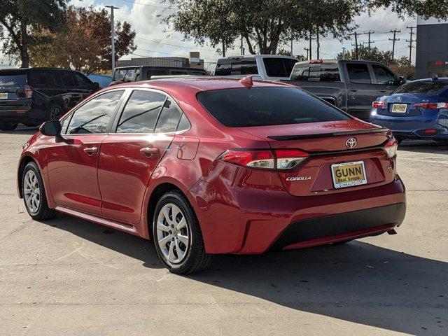 2020 Toyota Corolla Vehicle Photo in San Antonio, TX 78209