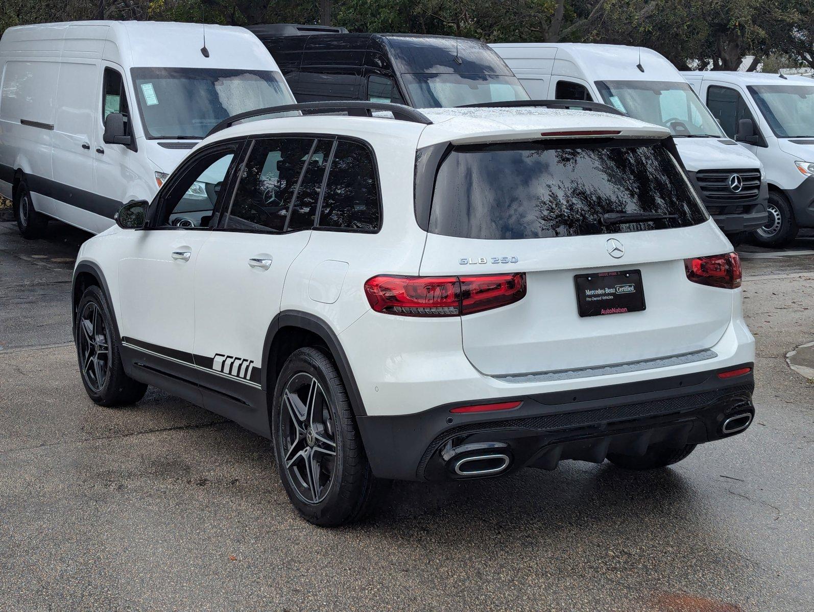 2022 Mercedes-Benz GLB Vehicle Photo in Delray Beach, FL 33444