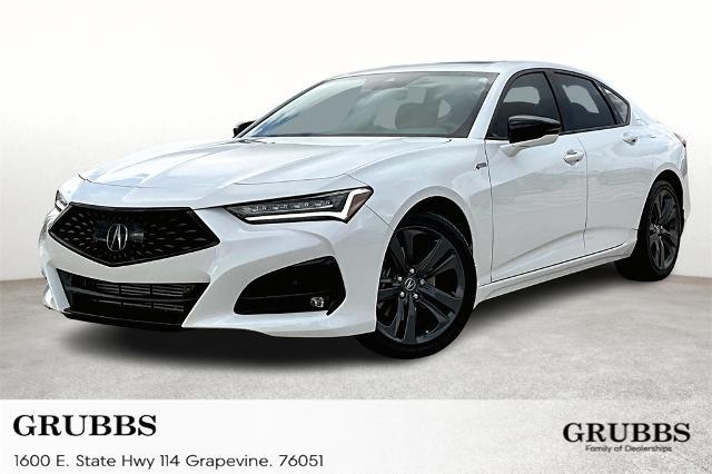 2023 Acura TLX Vehicle Photo in Grapevine, TX 76051