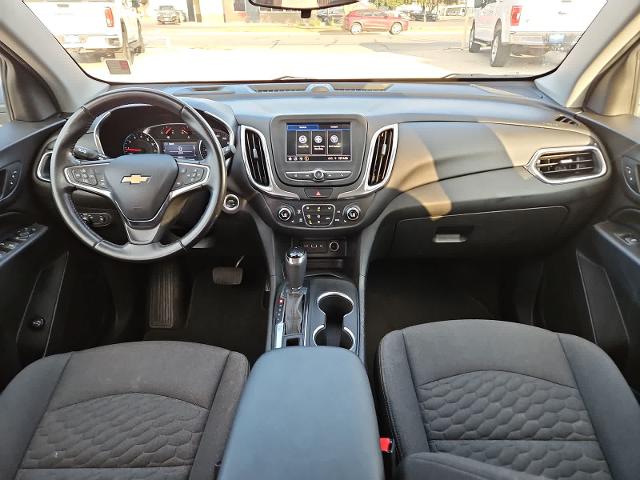 2021 Chevrolet Equinox Vehicle Photo in SAN ANGELO, TX 76903-5798