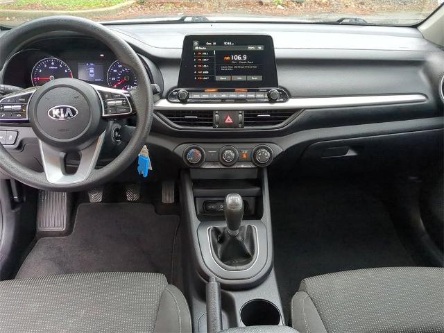 2021 Kia Forte Vehicle Photo in ALBERTVILLE, AL 35950-0246