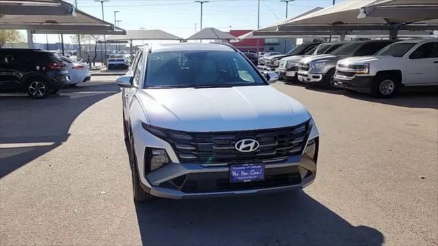 2025 Hyundai TUCSON Vehicle Photo in Odessa, TX 79762