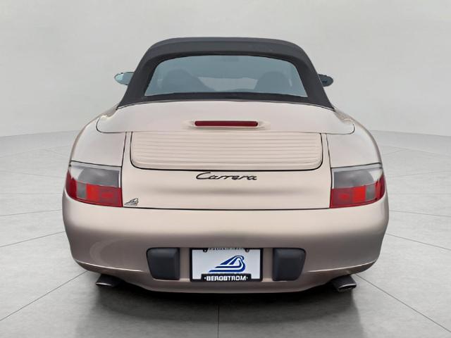 2000 Porsche 911 Carrera Vehicle Photo in Oshkosh, WI 54904