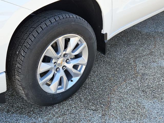 2024 Chevrolet Silverado 1500 Vehicle Photo in SAN ANGELO, TX 76903-5798