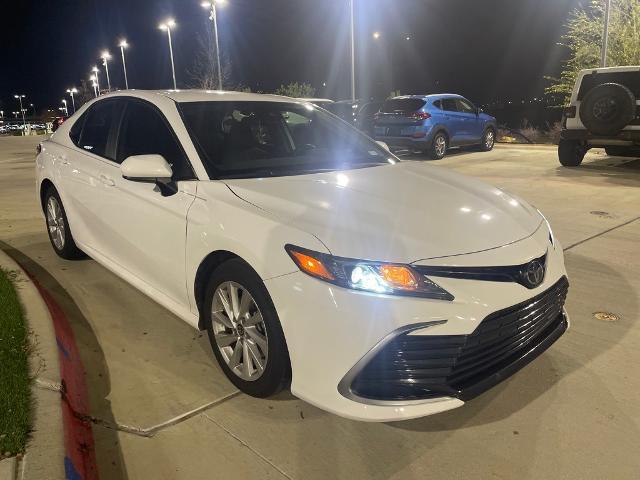 2021 Toyota Camry Vehicle Photo in Grapevine, TX 76051