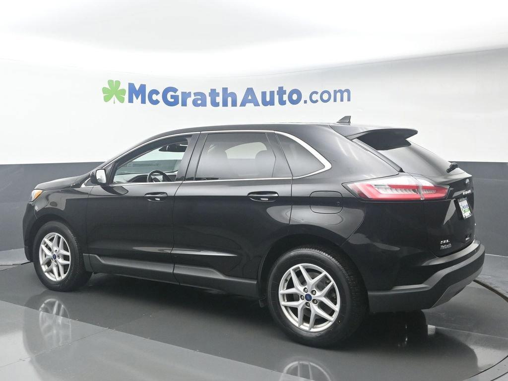 2022 Ford Edge Vehicle Photo in Cedar Rapids, IA 52402