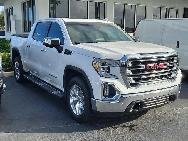 2021 GMC Sierra 1500 Vehicle Photo in LIGHTHOUSE POINT, FL 33064-6849