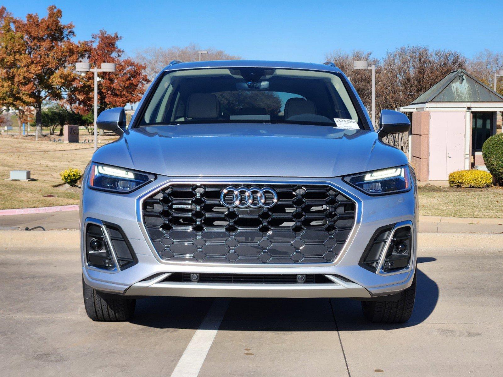 2023 Audi Q5 Vehicle Photo in PLANO, TX 75024