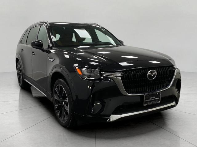 2024 Mazda CX-90 Vehicle Photo in Appleton, WI 54913