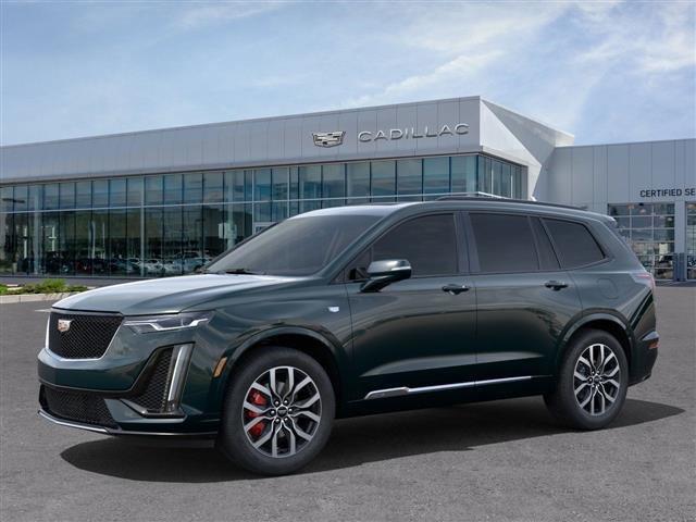 Used 2025 Cadillac XT6 Sport with VIN 1GYKPGRSXSZ118261 for sale in Warren, MI