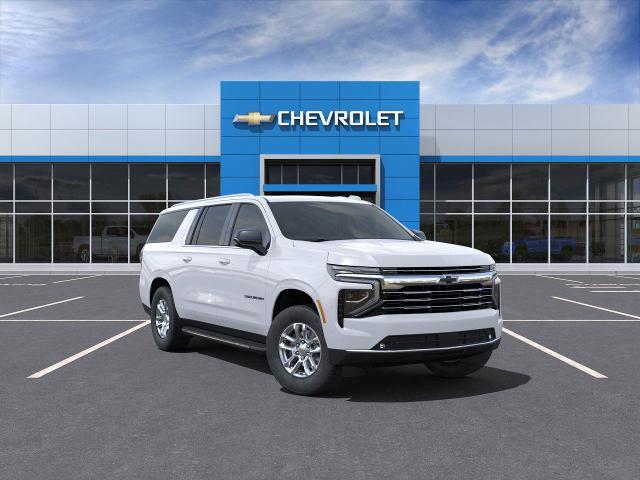 Chevrolet Suburban's photo