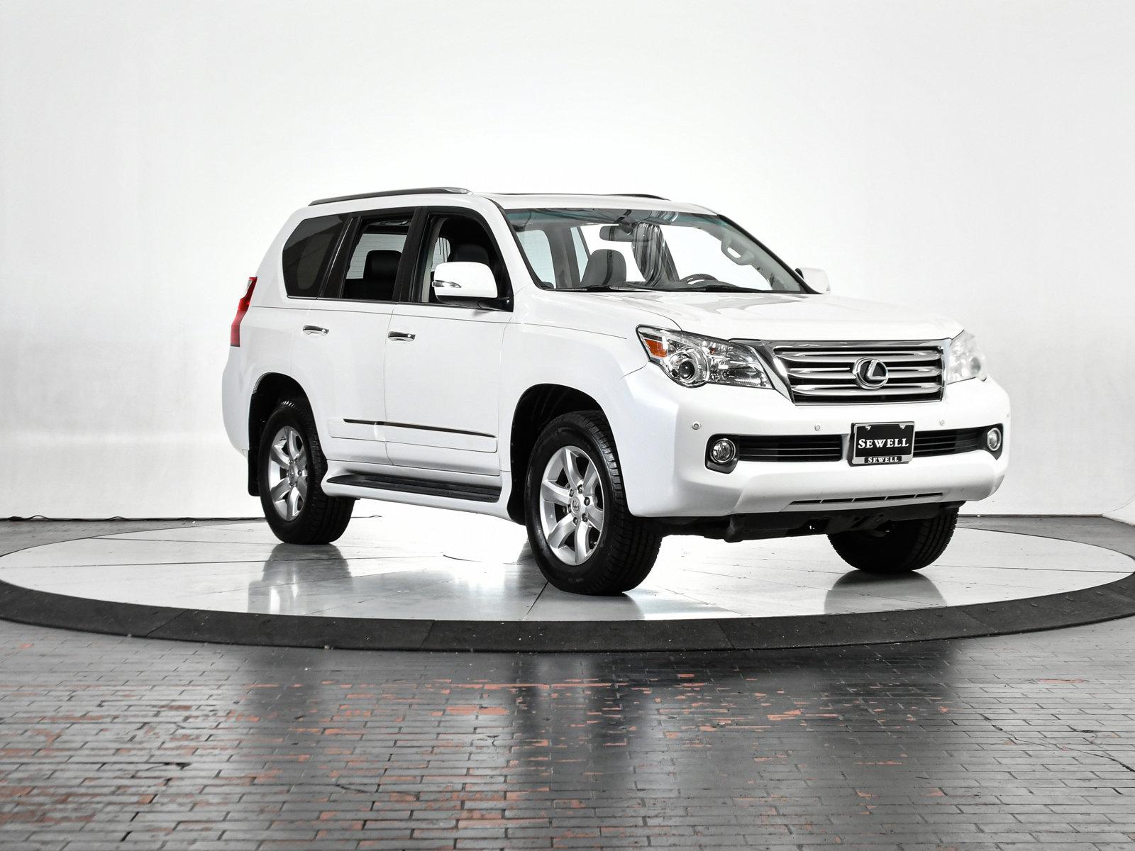 2013 Lexus GX 460 Vehicle Photo in DALLAS, TX 75235