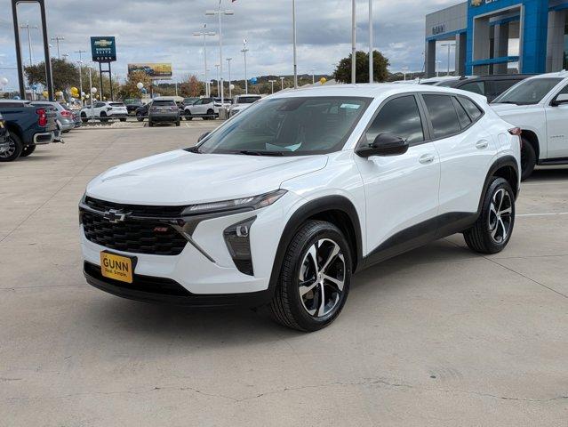 2024 Chevrolet Trax Vehicle Photo in SELMA, TX 78154-1460