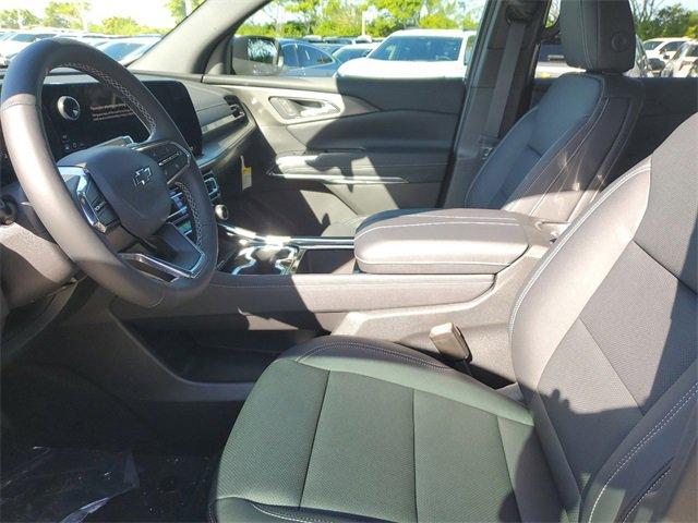 2025 Chevrolet Traverse Vehicle Photo in SUNRISE, FL 33323-3202