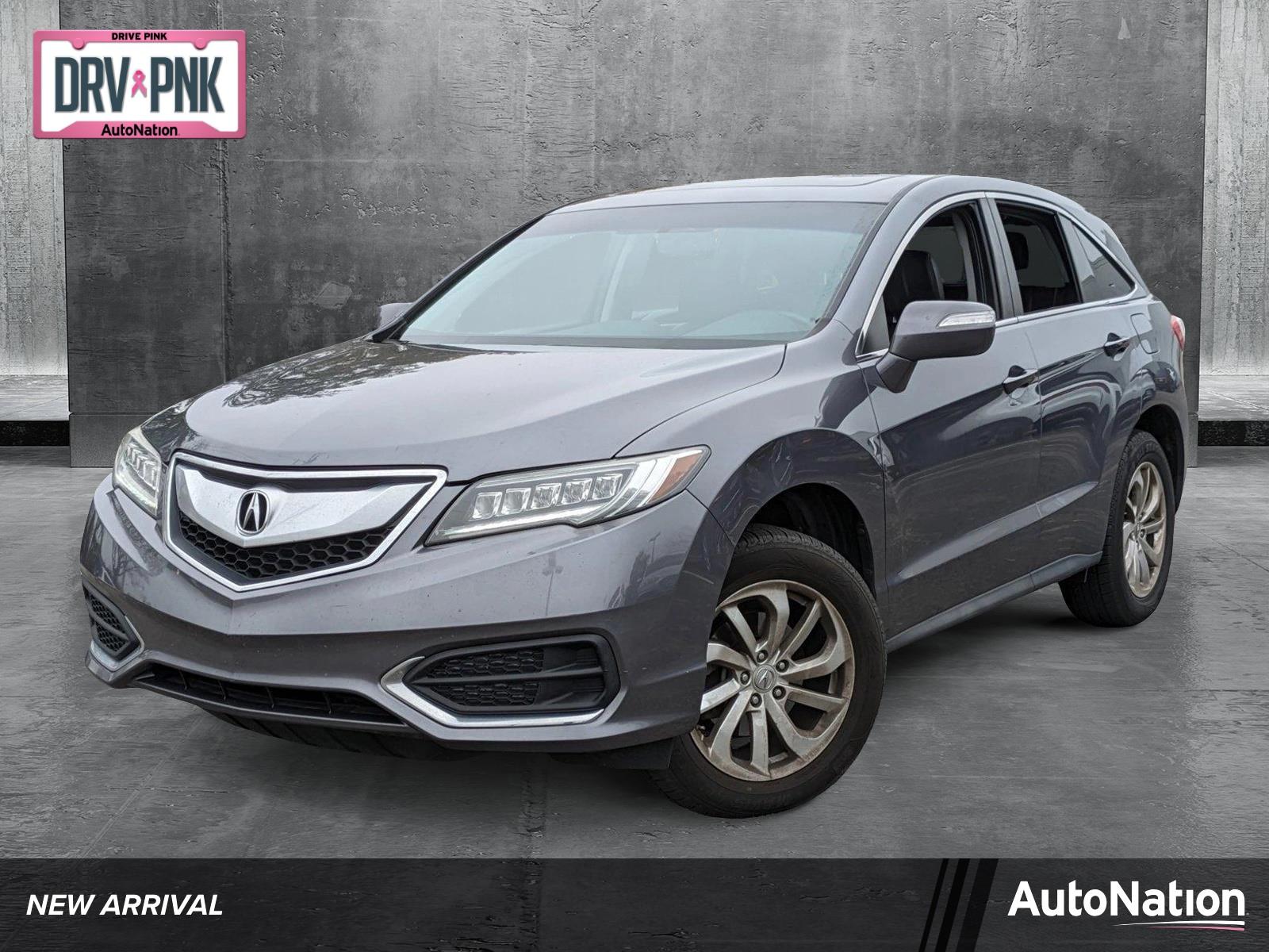 2018 Acura RDX Vehicle Photo in Sanford, FL 32771