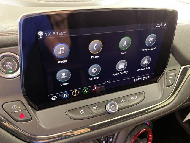 2025 Chevrolet Blazer Vehicle Photo in PHOENIX, AZ 85014-3381