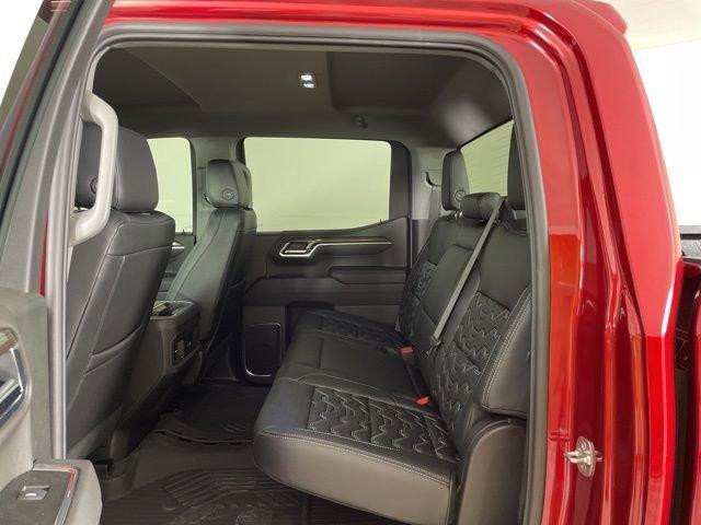 2025 Chevrolet Silverado 1500 Vehicle Photo in PHOENIX, AZ 85014-3381