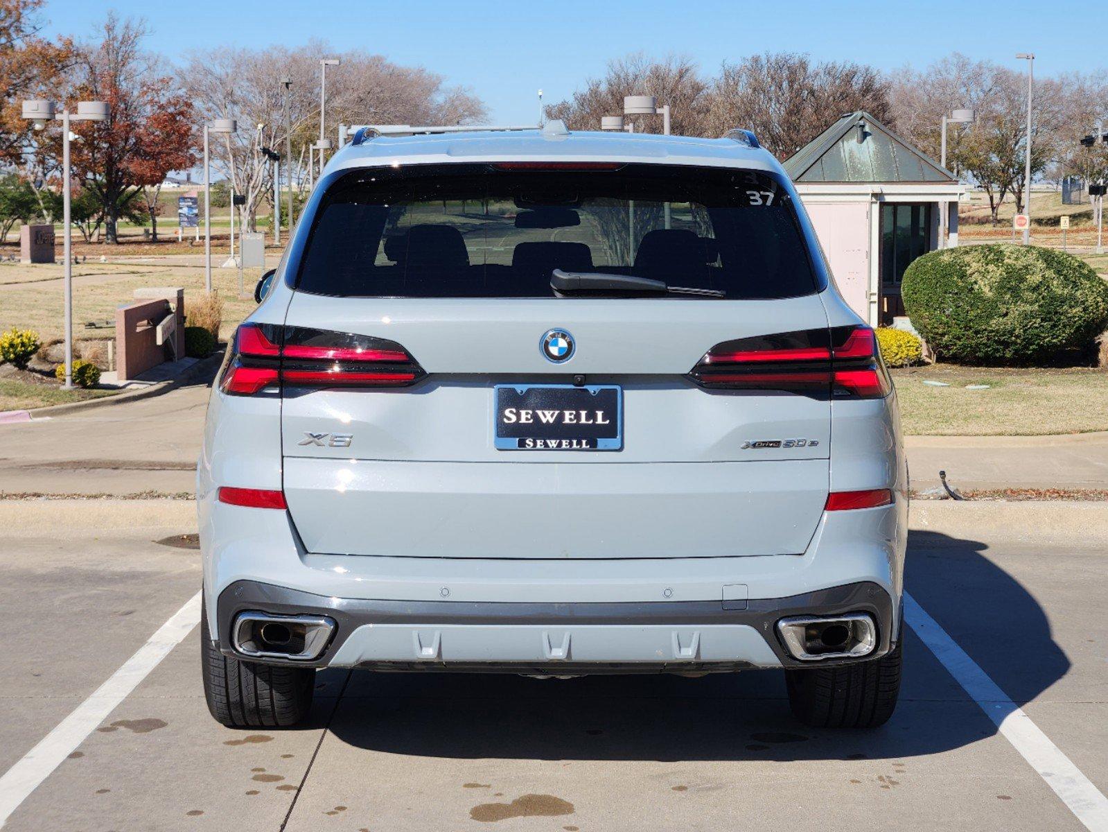 2024 BMW X5 xDrive50e Vehicle Photo in PLANO, TX 75024