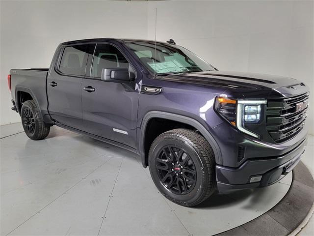 2025 GMC Sierra 1500 Vehicle Photo in PRESCOTT, AZ 86305-3700