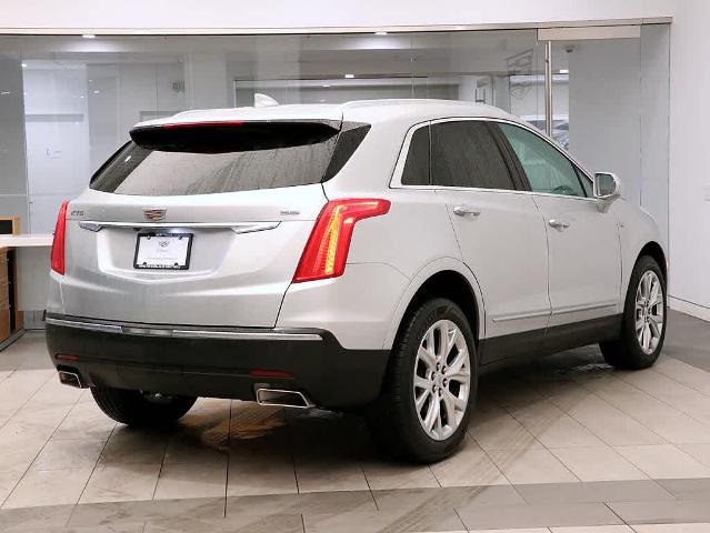 2017 Cadillac XT5 Vehicle Photo in LIBERTYVILLE, IL 60048-3287