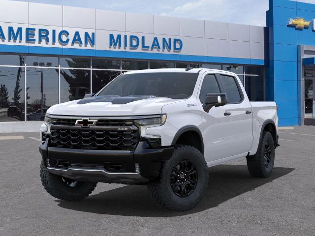 2025 Chevrolet Silverado 1500 Vehicle Photo in MIDLAND, TX 79703-7718