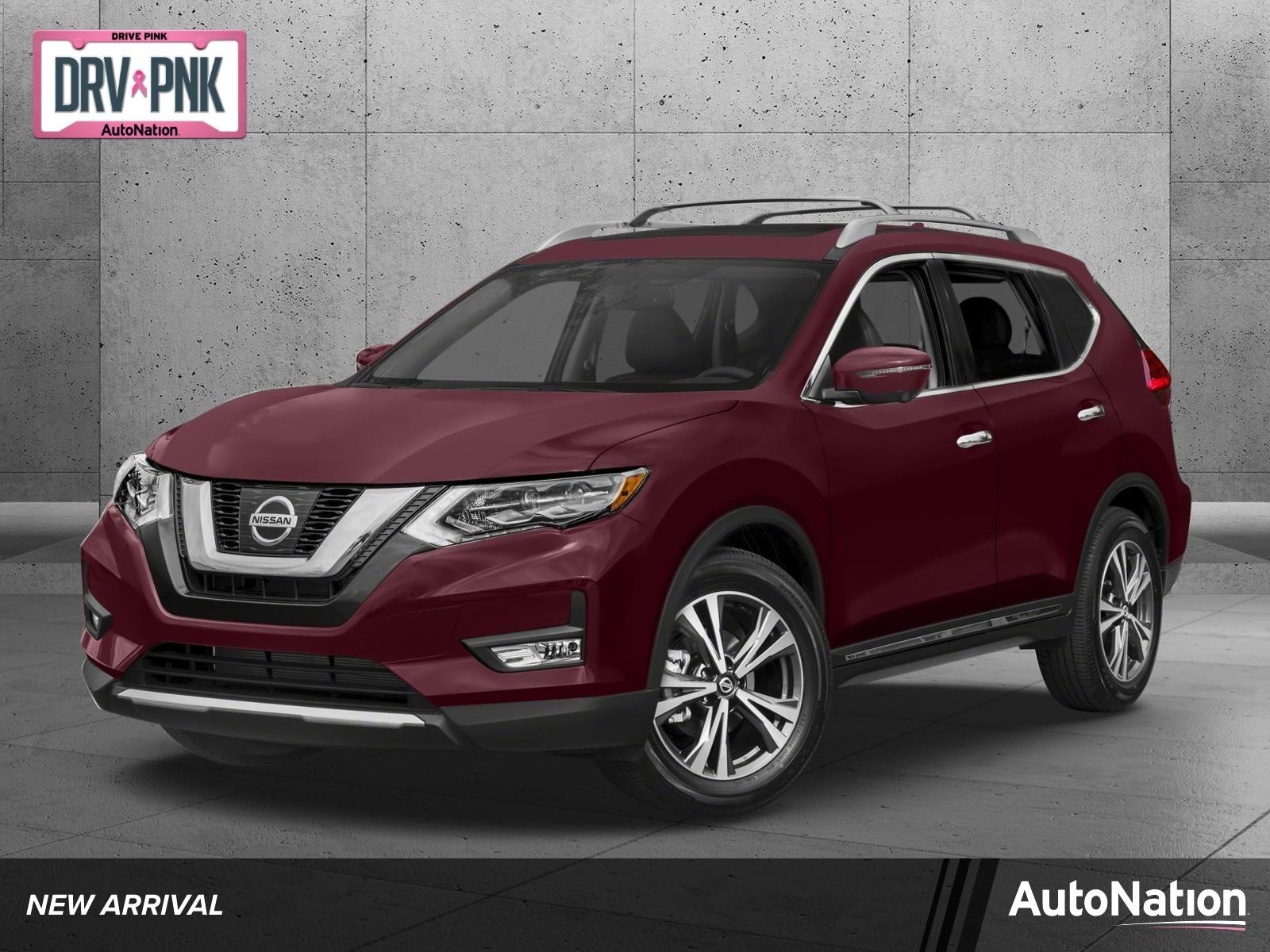 2017 Nissan Rogue Vehicle Photo in Sanford, FL 32771