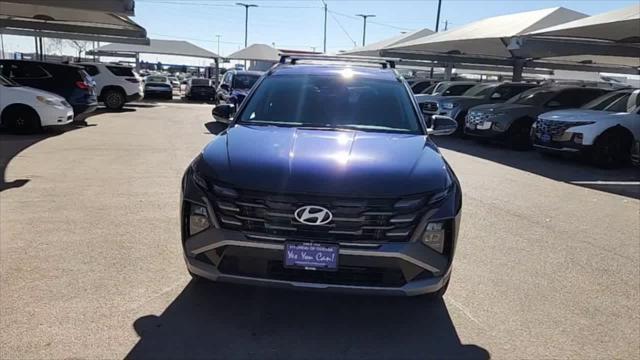 2025 Hyundai TUCSON Vehicle Photo in Odessa, TX 79762