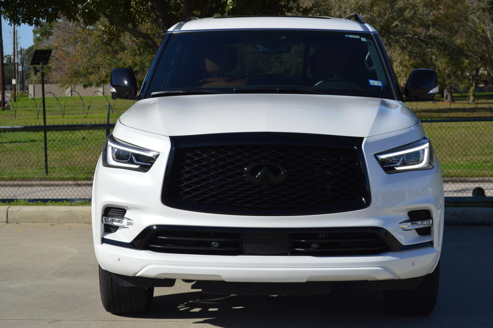 2024 INFINITI QX80 Vehicle Photo in Houston, TX 77090