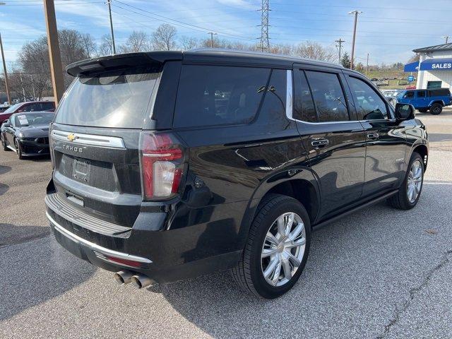 2021 Chevrolet Tahoe Vehicle Photo in MILFORD, OH 45150-1684