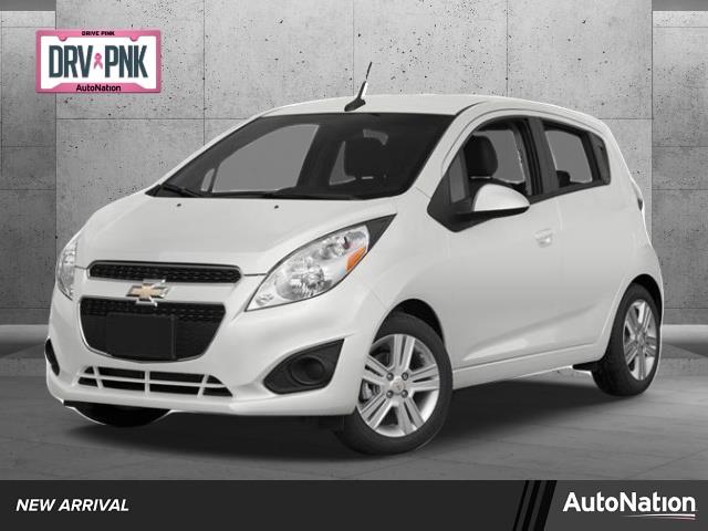 2014 Chevrolet Spark Vehicle Photo in CORPUS CHRISTI, TX 78416-1100