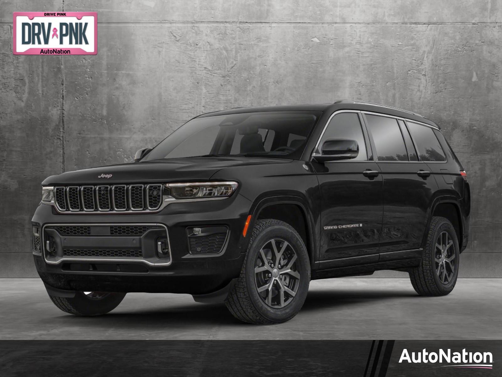 2021 Jeep Grand Cherokee L Vehicle Photo in AUSTIN, TX 78759-4154