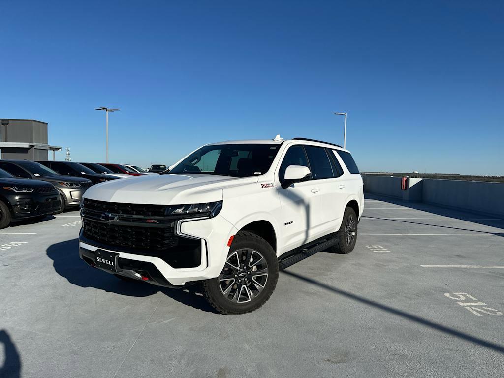 2022 Chevrolet Tahoe Vehicle Photo in AUSTIN, TX 78717