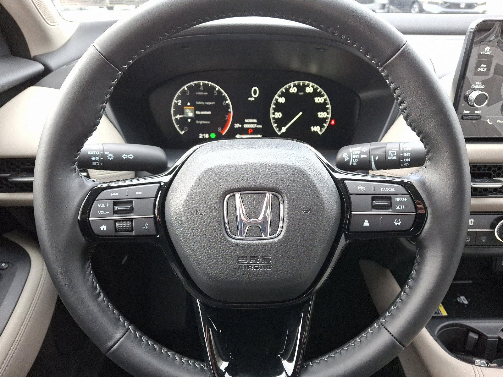 2025 Honda HR-V Vehicle Photo in Harrisburg, PA 17111