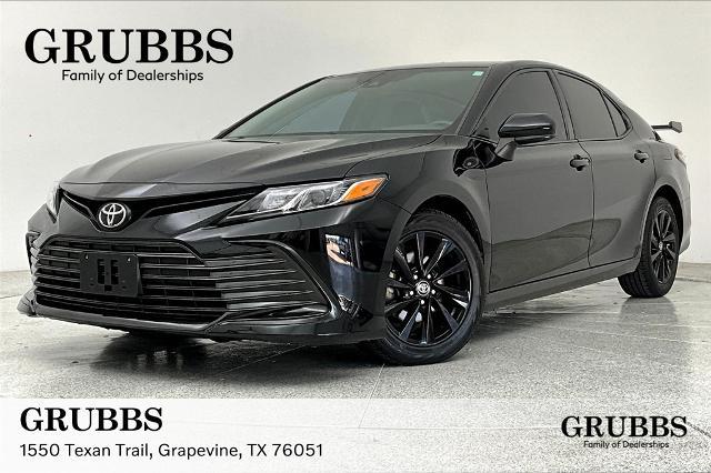 2021 Toyota Camry Vehicle Photo in Grapevine, TX 76051