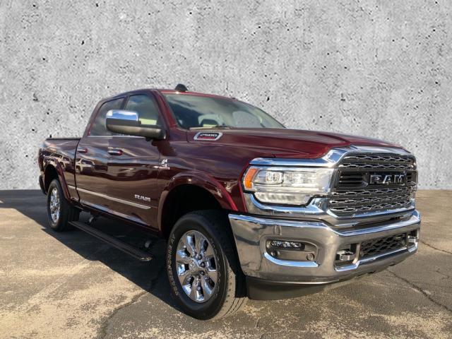 Used 2022 RAM Ram 2500 Pickup Laramie Limited with VIN 3C6UR5SL5NG241686 for sale in Chattanooga, TN