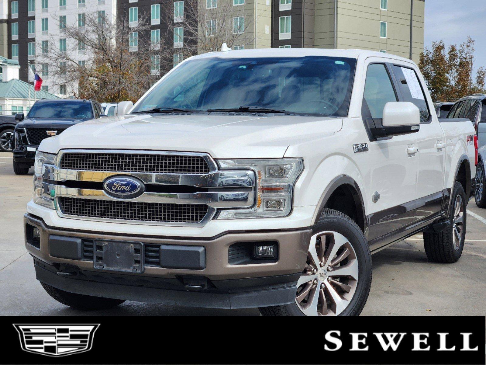 2018 Ford F-150 Vehicle Photo in HOUSTON, TX 77079-1502