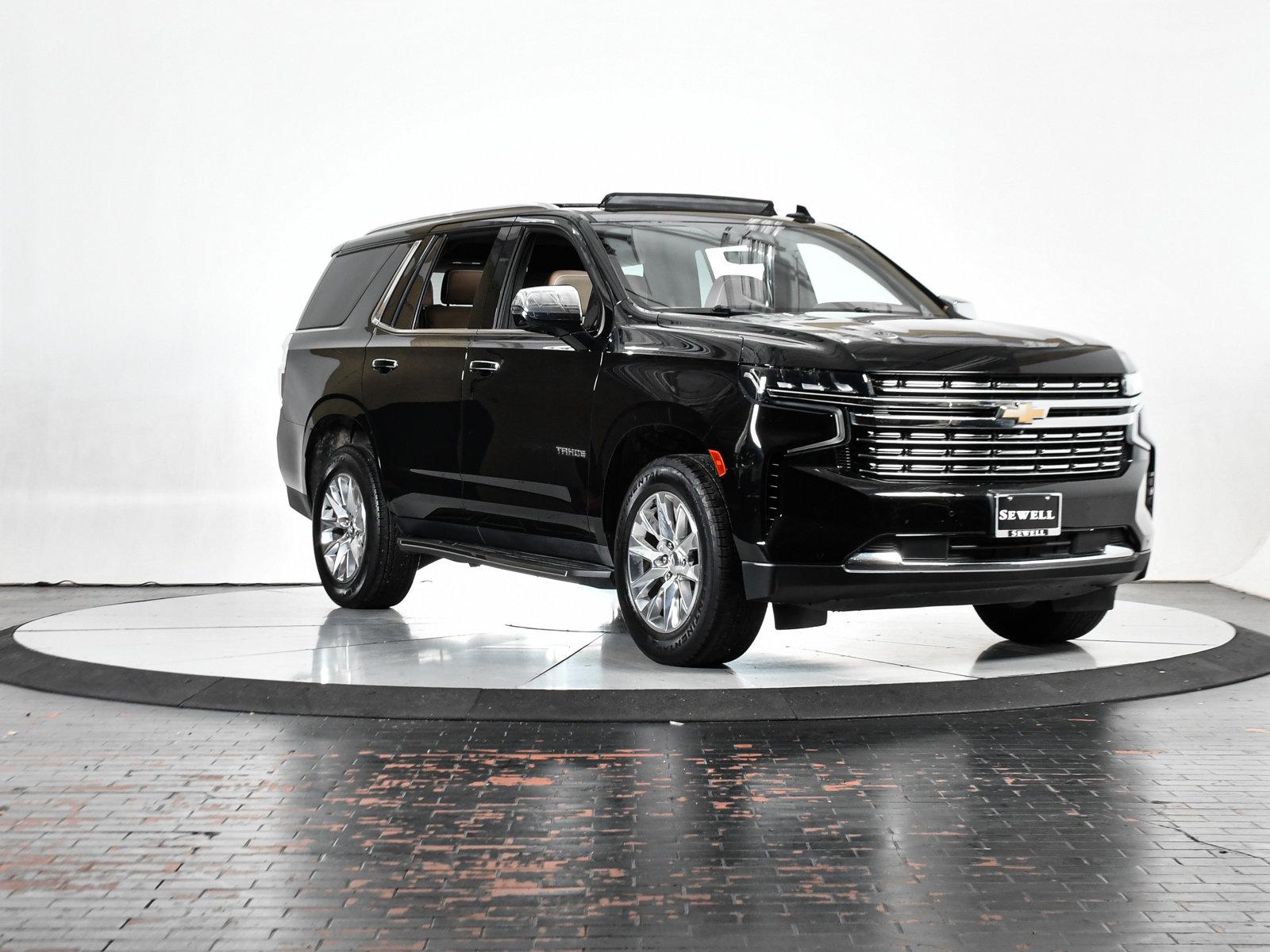 2021 Chevrolet Tahoe Vehicle Photo in DALLAS, TX 75235