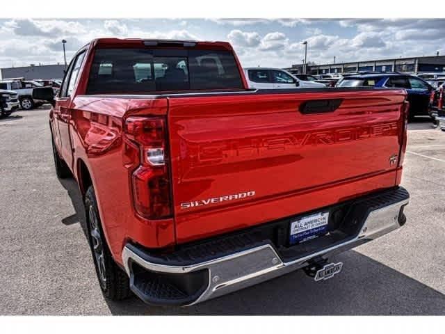 2019 Chevrolet Silverado 1500 Vehicle Photo in ODESSA, TX 79762-8186