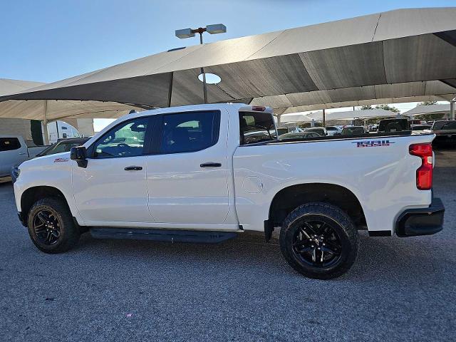 2021 Chevrolet Silverado 1500 Vehicle Photo in SAN ANGELO, TX 76903-5798