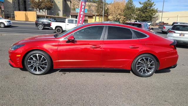 2021 Hyundai SONATA Vehicle Photo in FLAGSTAFF, AZ 86001-6214