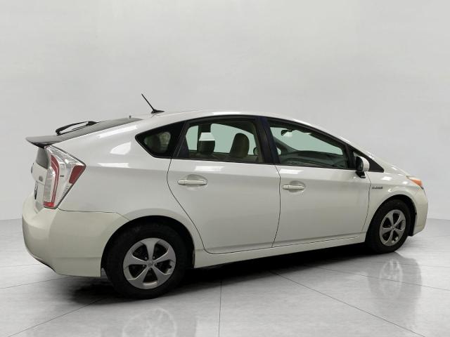 2013 Toyota Prius Vehicle Photo in Appleton, WI 54913