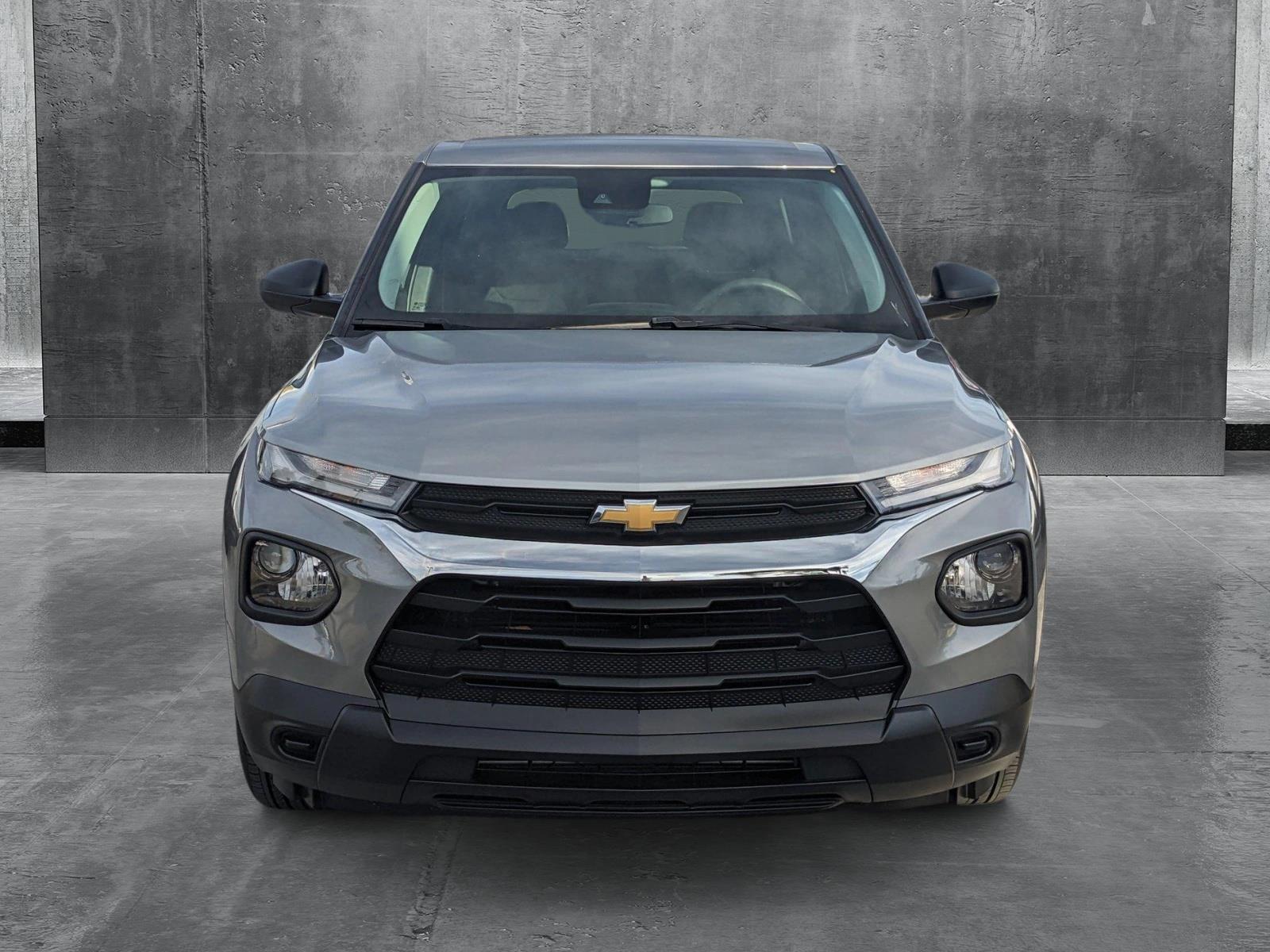 2023 Chevrolet Trailblazer Vehicle Photo in MIAMI, FL 33172-3015