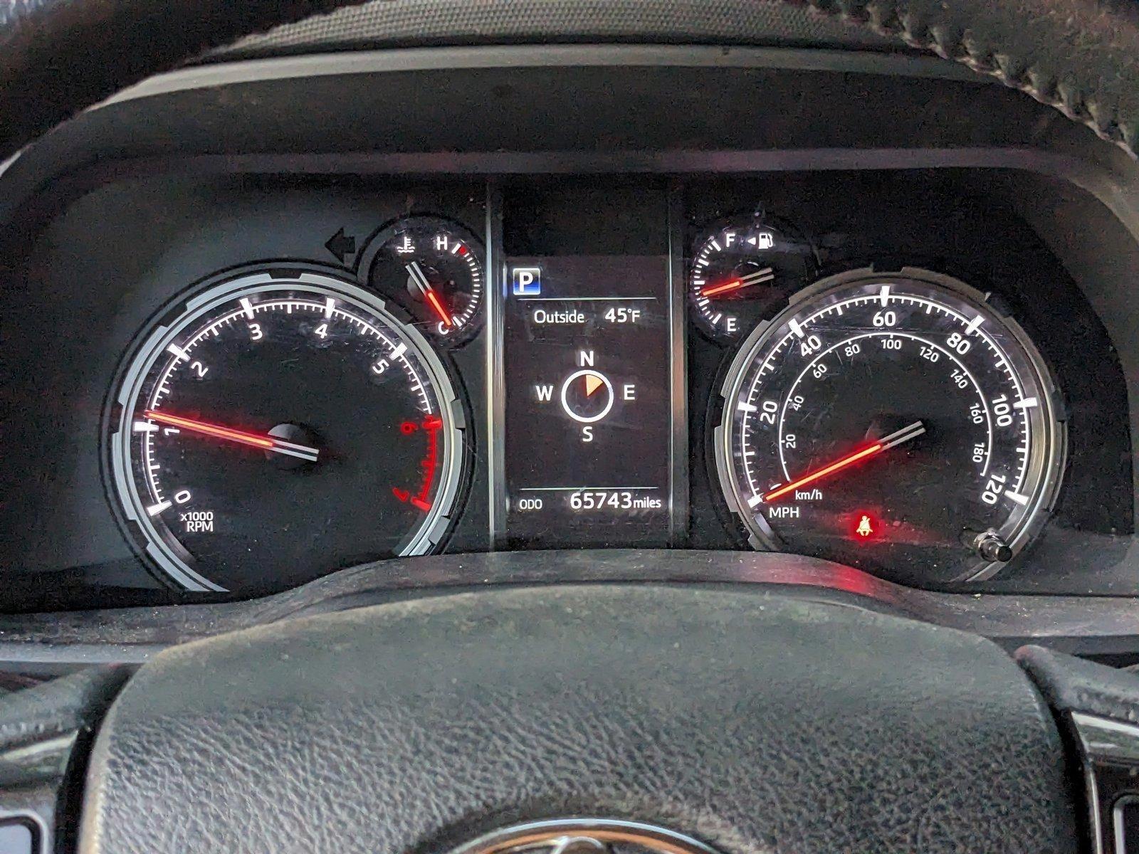 2021 Toyota 4Runner Vehicle Photo in Sanford, FL 32771