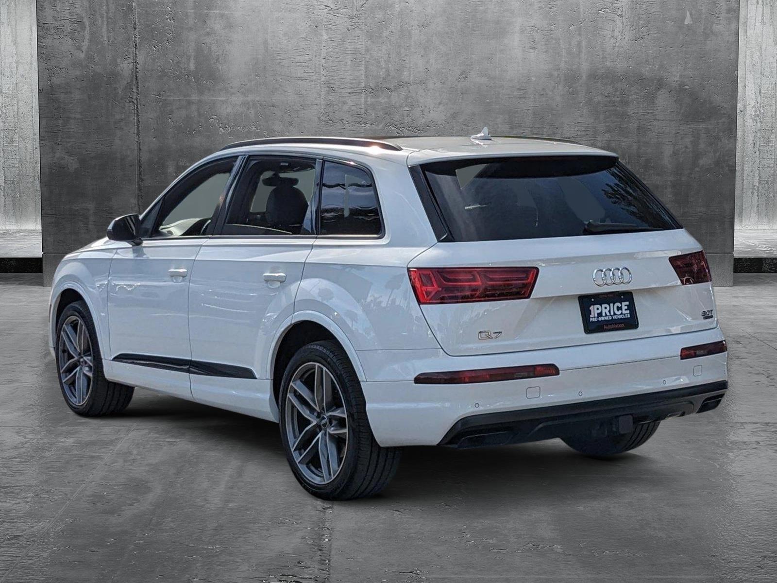 2018 Audi Q7 Vehicle Photo in Tampa, FL 33614