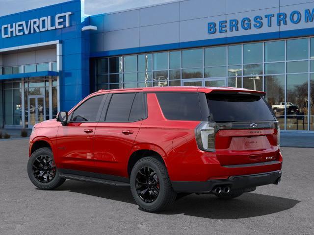 2025 Chevrolet Tahoe Vehicle Photo in MADISON, WI 53713-3220