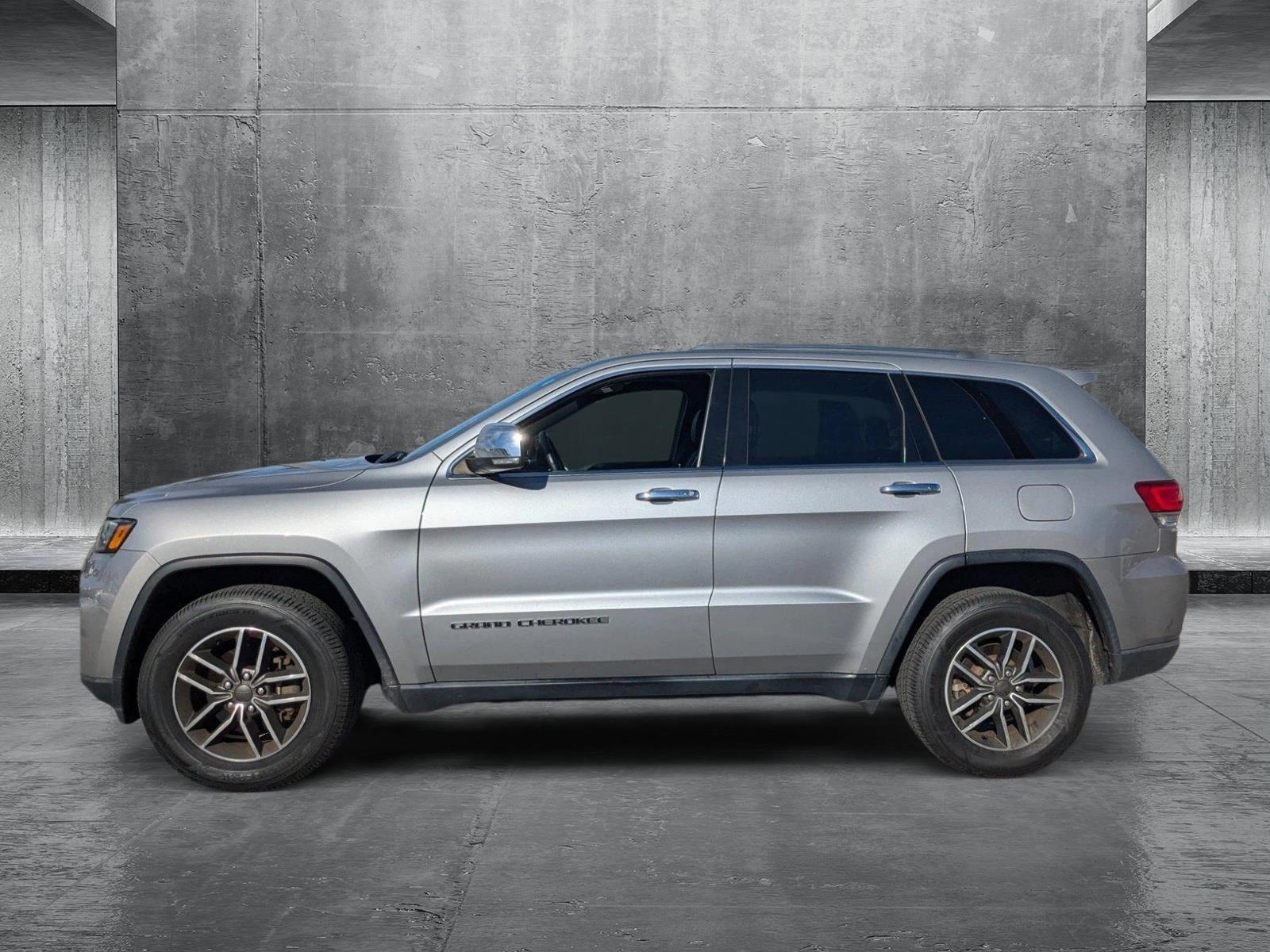 2020 Jeep Grand Cherokee Vehicle Photo in Winter Park, FL 32792