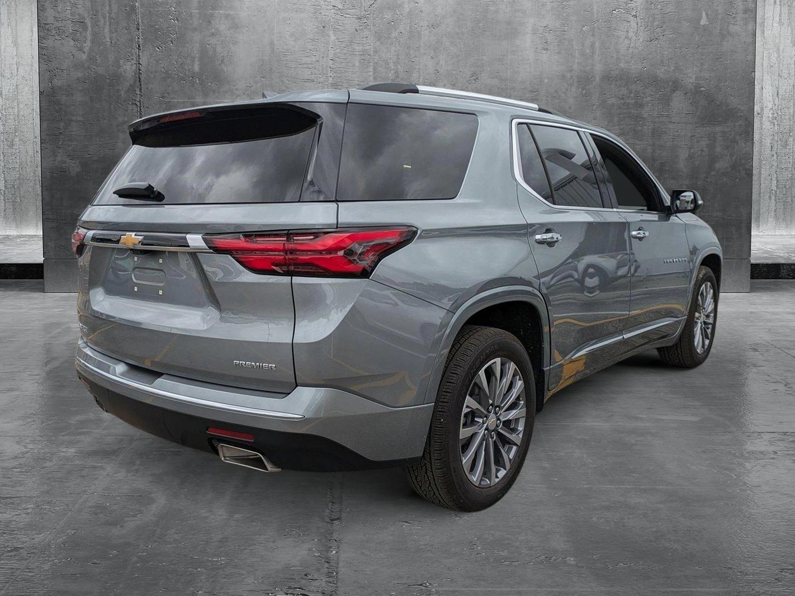 2023 Chevrolet Traverse Vehicle Photo in Jacksonville, FL 32244