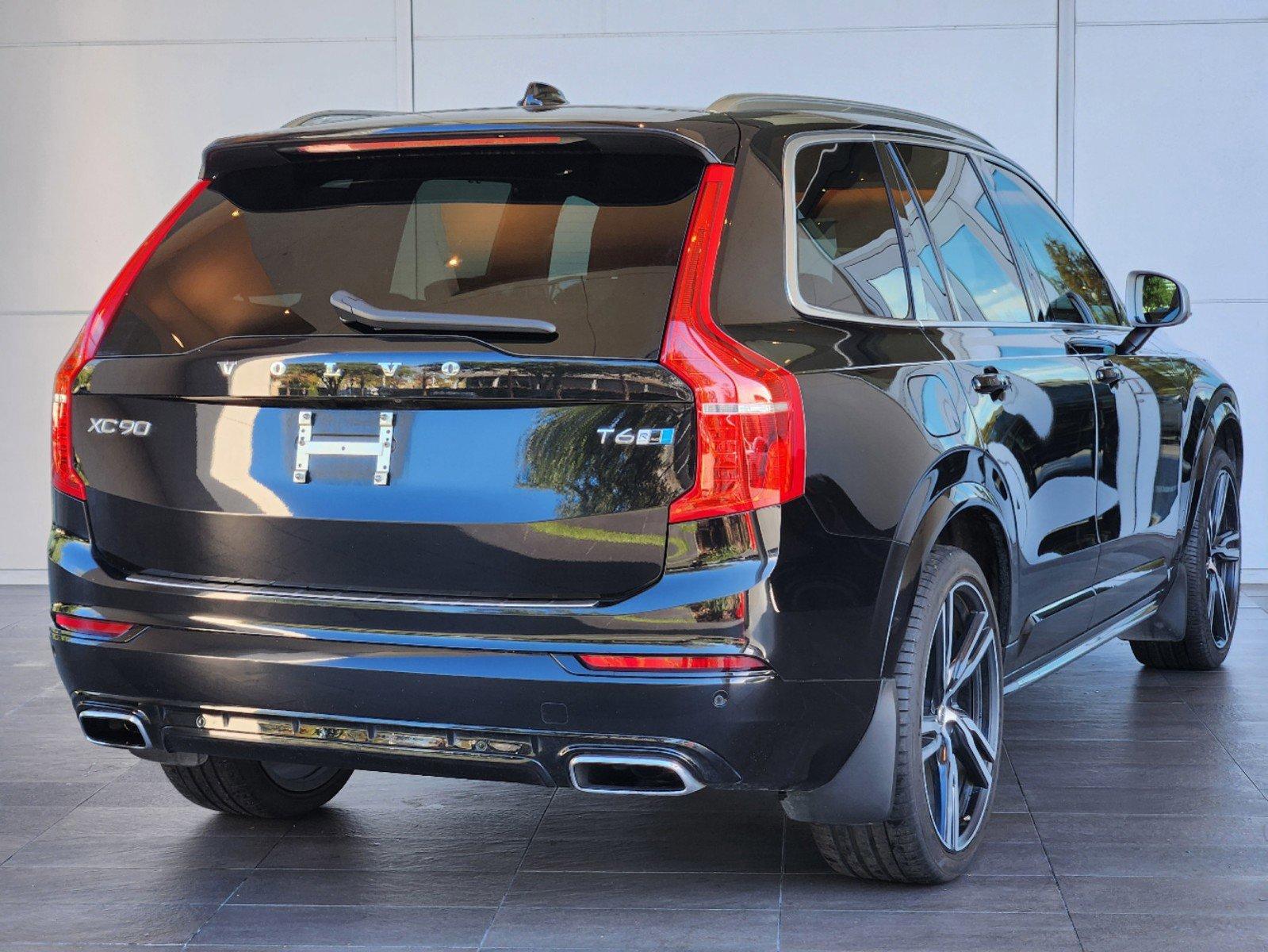 2019 Volvo XC90 Vehicle Photo in HOUSTON, TX 77079-1502